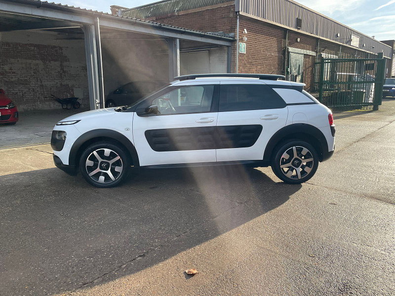 Citroen C4 Cactus 1.2 PureTech Flair Hatchback 5dr Petrol Manual Euro 6 (Euro 6) (82 ps) 5dr Manual 2026