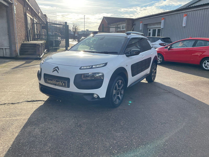 Citroen C4 Cactus 1.2 PureTech Flair Hatchback 5dr Petrol Manual Euro 6 (Euro 6) (82 ps) 5dr Manual 2026