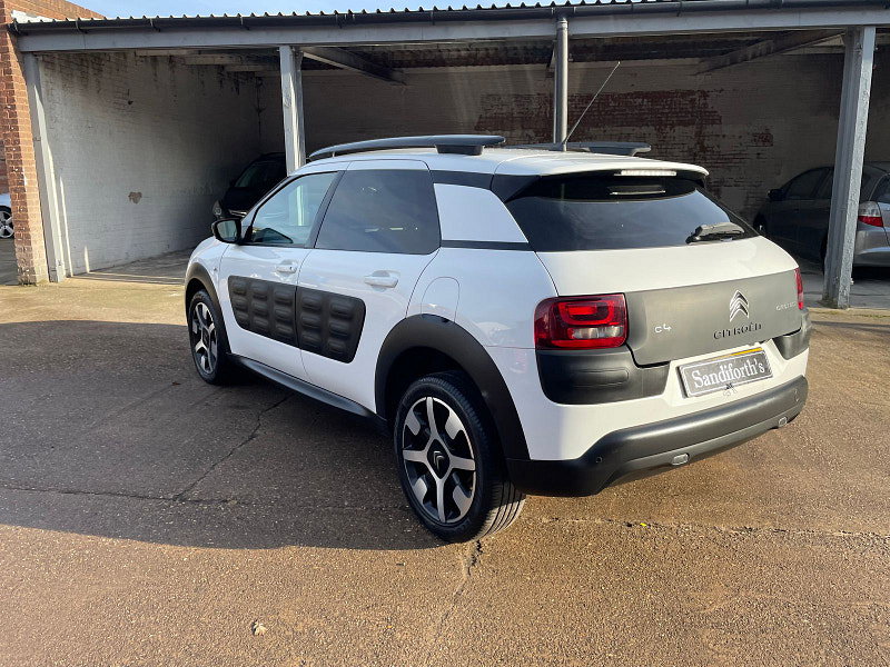 Citroen C4 Cactus 1.2 PureTech Flair Hatchback 5dr Petrol Manual Euro 6 (Euro 6) (82 ps) 5dr Manual 2026