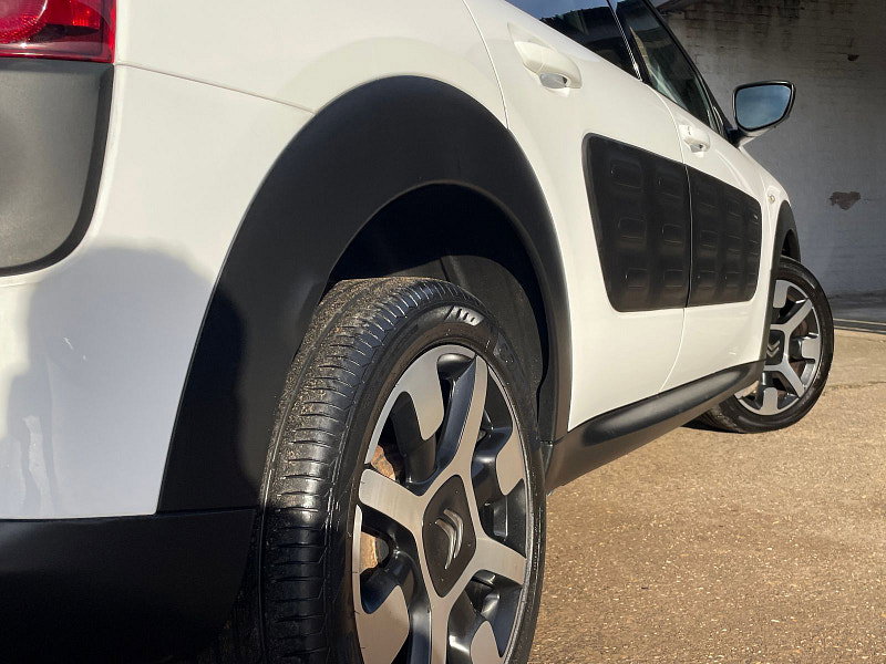 Citroen C4 Cactus 1.2 PureTech Flair Hatchback 5dr Petrol Manual Euro 6 (Euro 6) (82 ps) 5dr Manual 2026