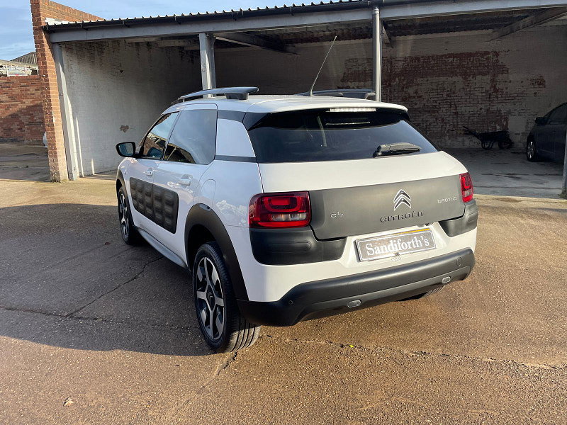Citroen C4 Cactus 1.2 PureTech Flair Hatchback 5dr Petrol Manual Euro 6 (Euro 6) (82 ps) 5dr Manual 2026