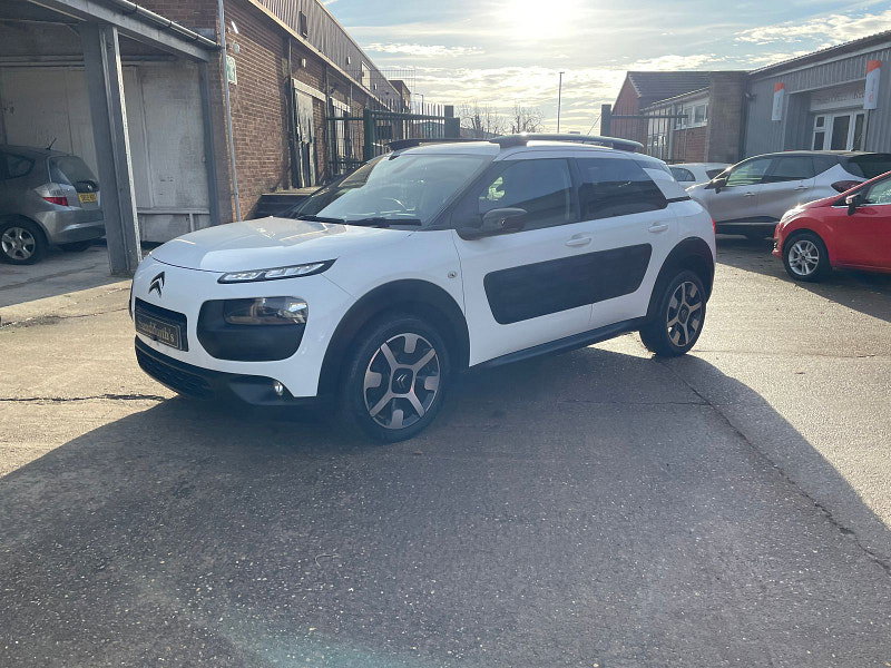 Citroen C4 Cactus 1.2 PureTech Flair Hatchback 5dr Petrol Manual Euro 6 (Euro 6) (82 ps) 5dr Manual 2026