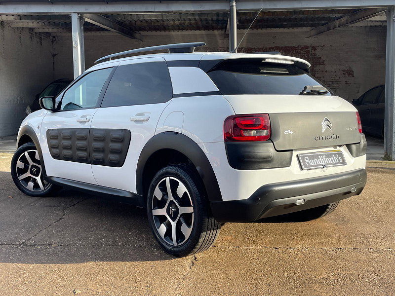 Citroen C4 Cactus 1.2 PureTech Flair Hatchback 5dr Petrol Manual Euro 6 (Euro 6) (82 ps) 5dr Manual 2026