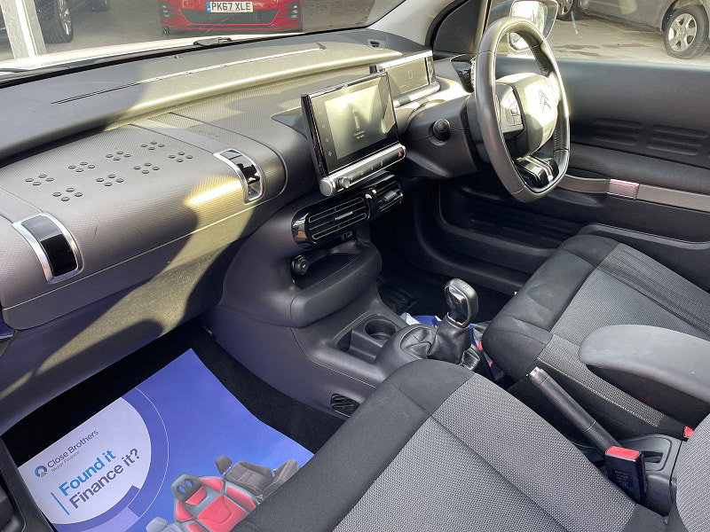 Citroen C4 Cactus 1.2 PureTech Flair Hatchback 5dr Petrol Manual Euro 6 (Euro 6) (82 ps) 5dr Manual 2026