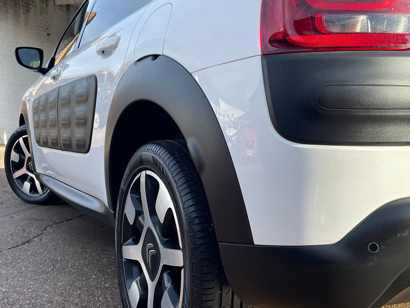 Citroen C4 Cactus 1.2 PureTech Flair Hatchback 5dr Petrol Manual Euro 6 (Euro 6) (82 ps) 5dr Manual 2026