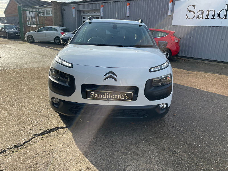 Citroen C4 Cactus 1.2 PureTech Flair Hatchback 5dr Petrol Manual Euro 6 (Euro 6) (82 ps) 5dr Manual 2026