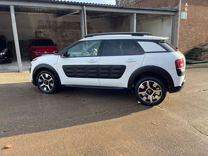 Citroen C4 Cactus 1.2 PureTech Flair Hatchback 5dr Petrol Manual Euro 6 (Euro 6) (82 ps) 5dr Manual 2026