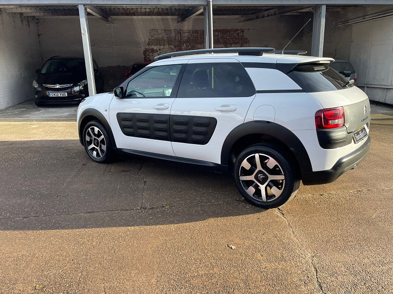 Citroen C4 Cactus 1.2 PureTech Flair Hatchback 5dr Petrol Manual Euro 6 (Euro 6) (82 ps) 5dr Manual 2026