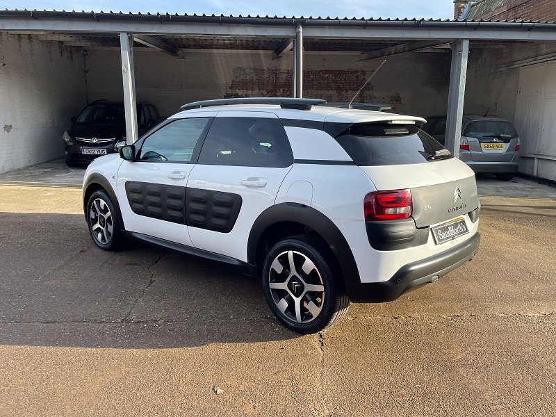 Citroen C4 Cactus 1.2 PureTech Flair Hatchback 5dr Petrol Manual Euro 6 (Euro 6) (82 ps) 5dr Manual 2026