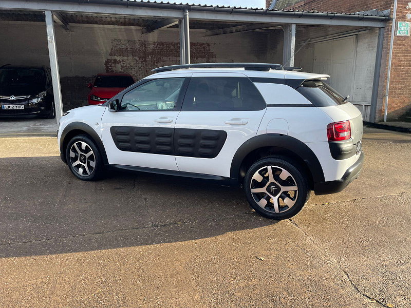 Citroen C4 Cactus 1.2 PureTech Flair Hatchback 5dr Petrol Manual Euro 6 (Euro 6) (82 ps) 5dr Manual 2026
