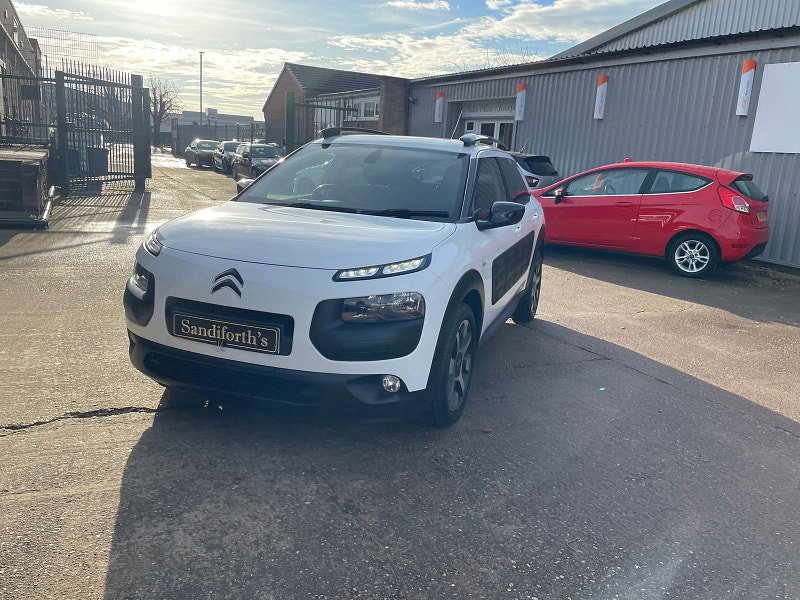 Citroen C4 Cactus 1.2 PureTech Flair Hatchback 5dr Petrol Manual Euro 6 (Euro 6) (82 ps) 5dr Manual 2026