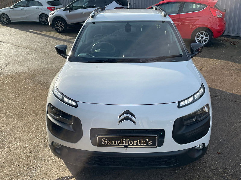 Citroen C4 Cactus 1.2 PureTech Flair Hatchback 5dr Petrol Manual Euro 6 (Euro 6) (82 ps) 5dr Manual 2026