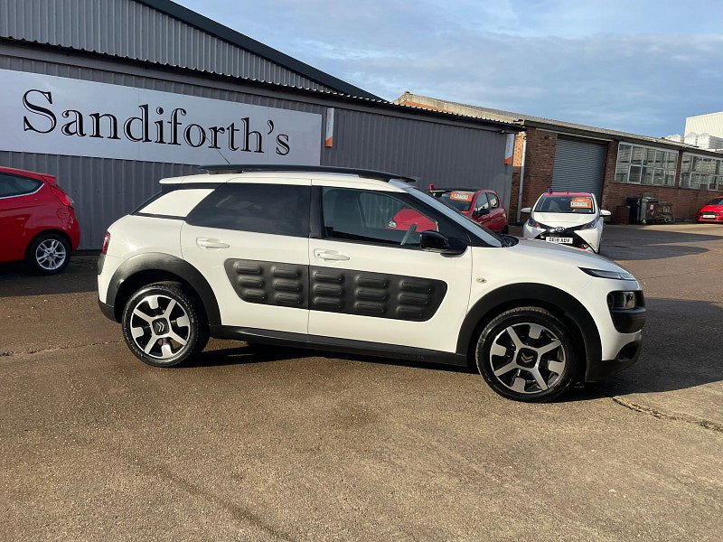 Citroen C4 Cactus 1.2 PureTech Flair Hatchback 5dr Petrol Manual Euro 6 (Euro 6) (82 ps) 5dr Manual 2026