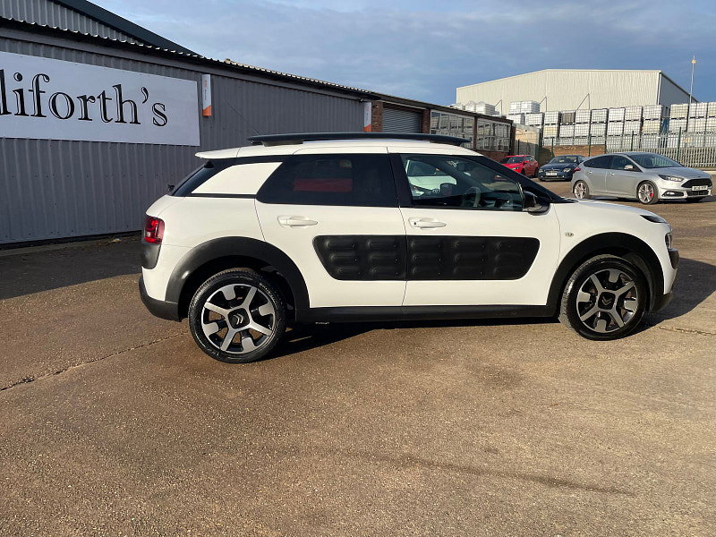 Citroen C4 Cactus 1.2 PureTech Flair Hatchback 5dr Petrol Manual Euro 6 (Euro 6) (82 ps) 5dr Manual 2026
