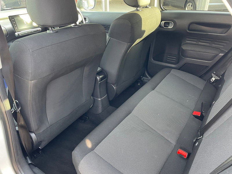 Citroen C4 Cactus 1.2 PureTech Flair Hatchback 5dr Petrol Manual Euro 6 (Euro 6) (82 ps) 5dr Manual 2026