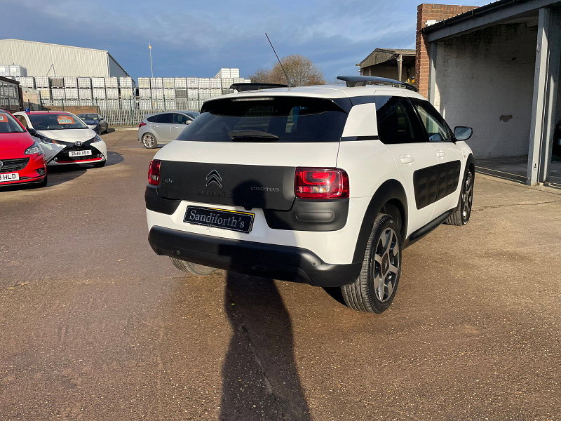 Citroen C4 Cactus 1.2 PureTech Flair Hatchback 5dr Petrol Manual Euro 6 (Euro 6) (82 ps) 5dr Manual 2026