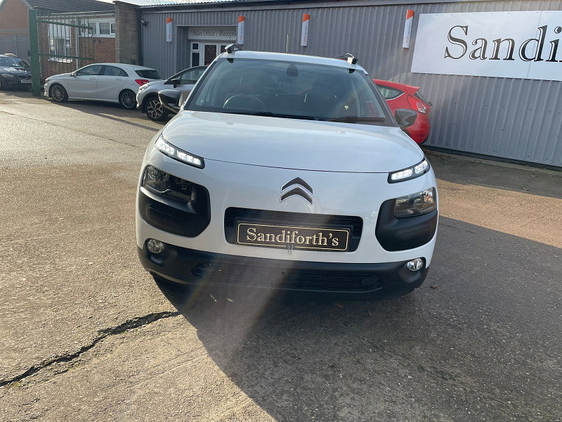 Citroen C4 Cactus 1.2 PureTech Flair Hatchback 5dr Petrol Manual Euro 6 (Euro 6) (82 ps) 5dr Manual 2026