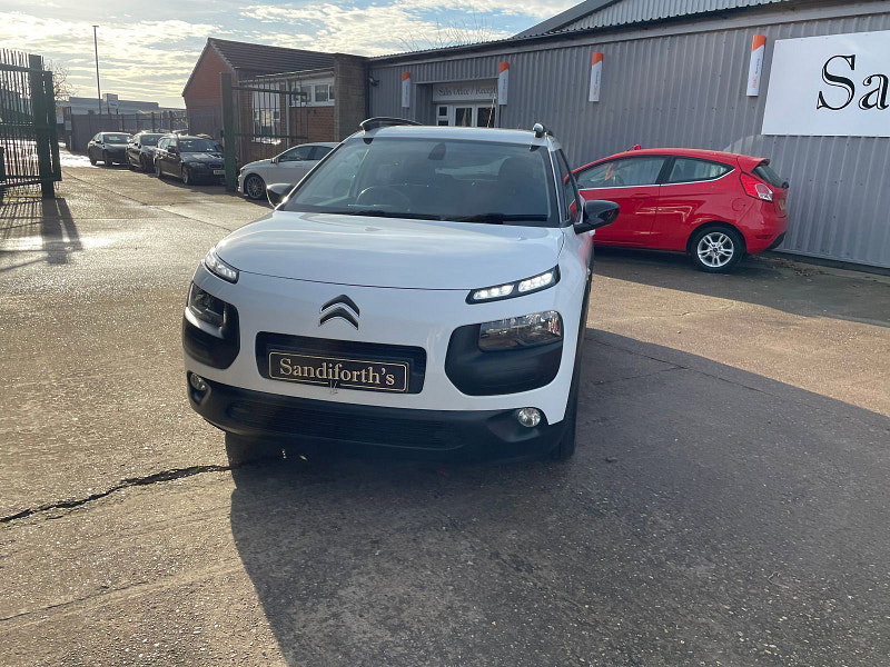 Citroen C4 Cactus 1.2 PureTech Flair Hatchback 5dr Petrol Manual Euro 6 (Euro 6) (82 ps) 5dr Manual 2026