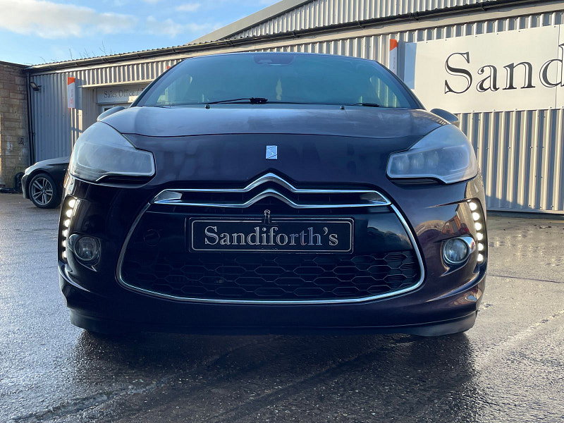 Citroen DS3 1.6 BlueHDi DSire Plus Hatchback 3dr Diesel Manual Euro 6 (s/s) (120 ps) 3dr Manual 2026