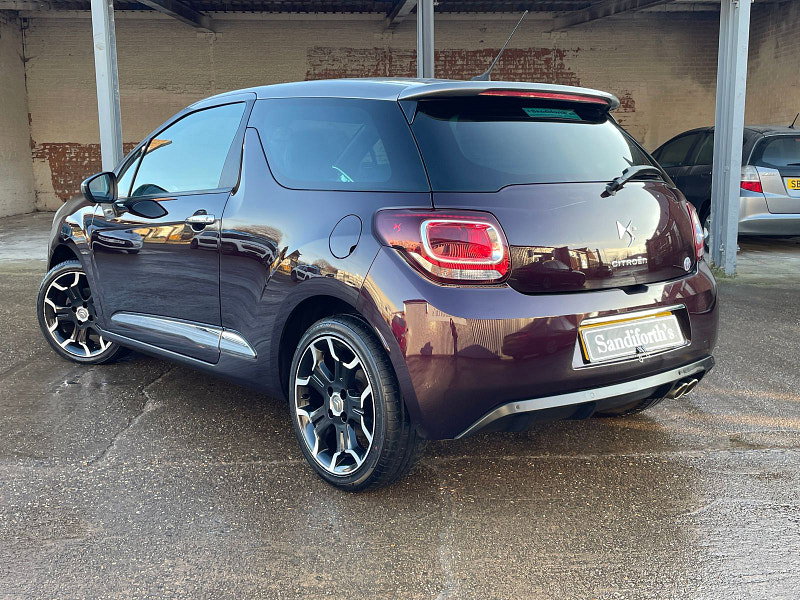 Citroen DS3 1.6 BlueHDi DSire Plus Hatchback 3dr Diesel Manual Euro 6 (s/s) (120 ps) 3dr Manual 2026