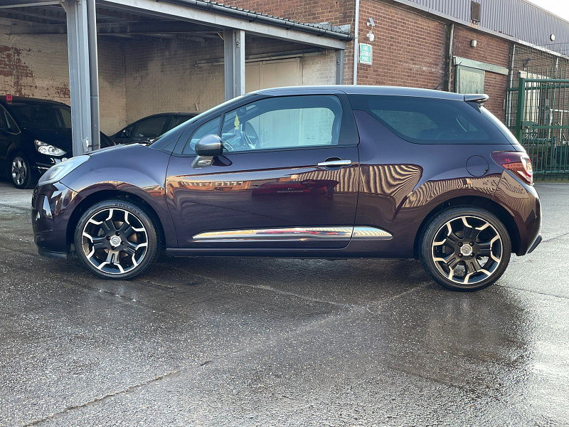 Citroen DS3 1.6 BlueHDi DSire Plus Hatchback 3dr Diesel Manual Euro 6 (s/s) (120 ps) 3dr Manual 2026