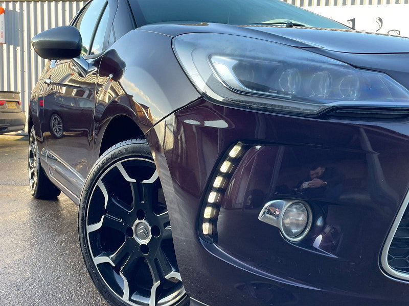 Citroen DS3 1.6 BlueHDi DSire Plus Hatchback 3dr Diesel Manual Euro 6 (s/s) (120 ps) 3dr Manual 2026