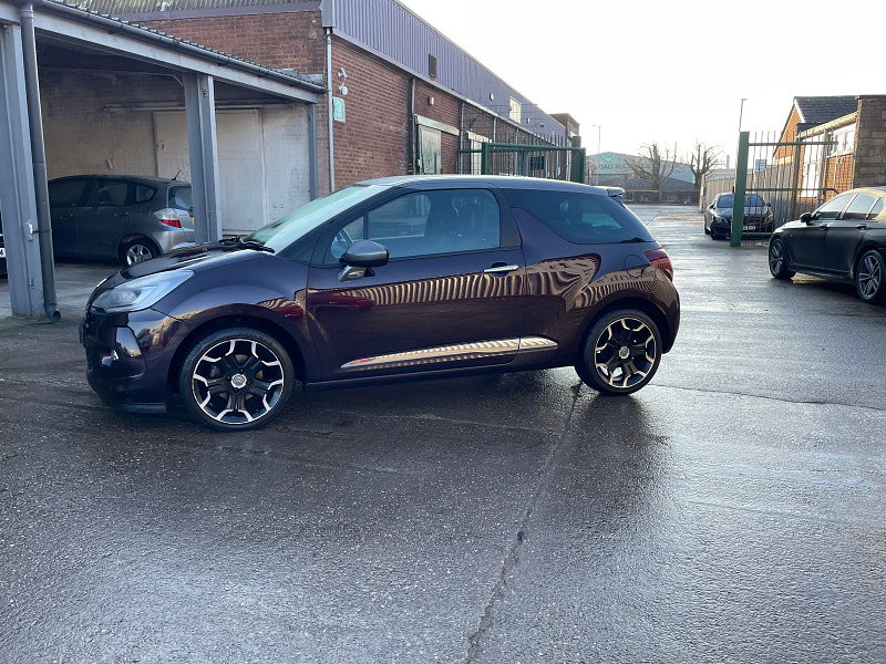Citroen DS3 1.6 BlueHDi DSire Plus Hatchback 3dr Diesel Manual Euro 6 (s/s) (120 ps) 3dr Manual 2026