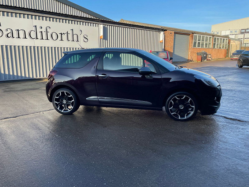 Citroen DS3 1.6 BlueHDi DSire Plus Hatchback 3dr Diesel Manual Euro 6 (s/s) (120 ps) 3dr Manual 2026