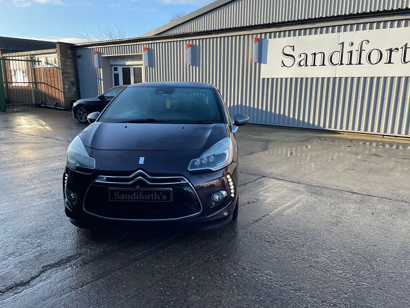 Citroen DS3 1.6 BlueHDi DSire Plus Hatchback 3dr Diesel Manual Euro 6 (s/s) (120 ps) 3dr Manual 2026