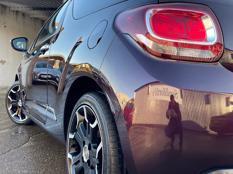 Citroen DS3 1.6 BlueHDi DSire Plus Hatchback 3dr Diesel Manual Euro 6 (s/s) (120 ps) 3dr Manual 2026