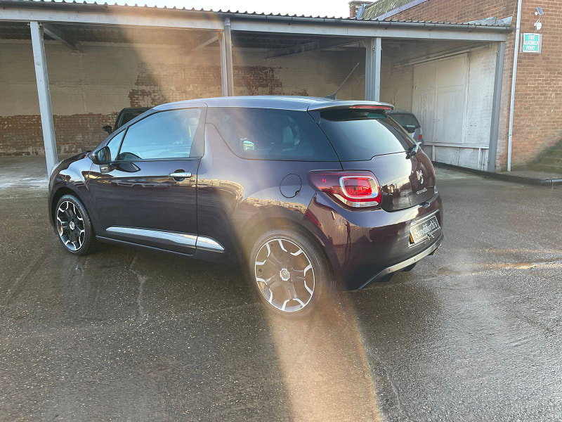 Citroen DS3 1.6 BlueHDi DSire Plus Hatchback 3dr Diesel Manual Euro 6 (s/s) (120 ps) 3dr Manual 2026
