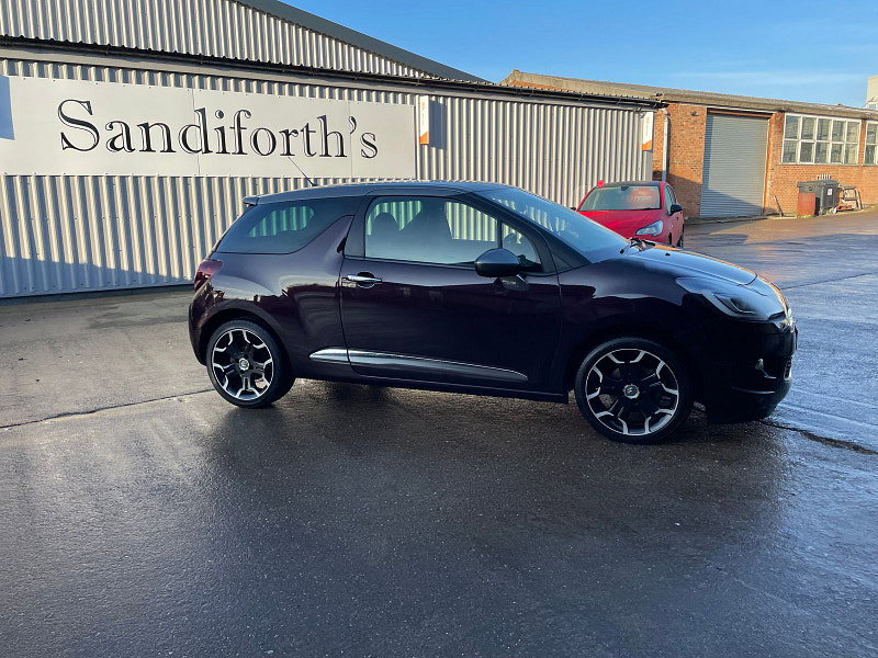 Citroen DS3 1.6 BlueHDi DSire Plus Hatchback 3dr Diesel Manual Euro 6 (s/s) (120 ps) 3dr Manual 2026