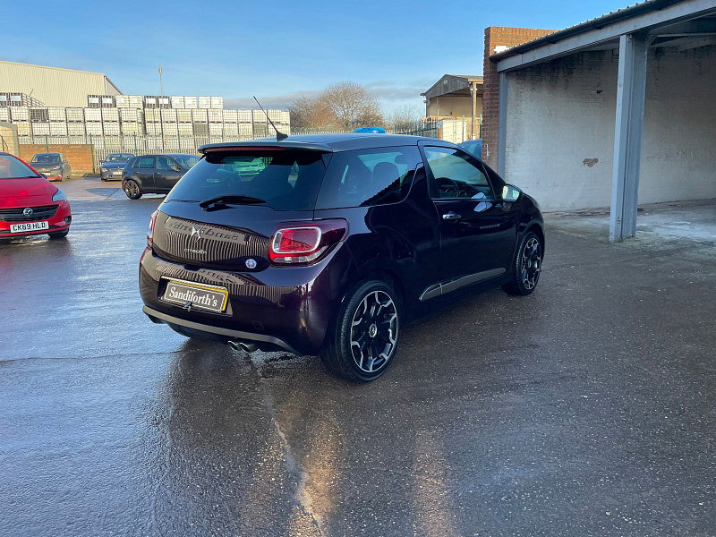 Citroen DS3 1.6 BlueHDi DSire Plus Hatchback 3dr Diesel Manual Euro 6 (s/s) (120 ps) 3dr Manual 2026
