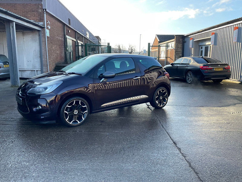 Citroen DS3 1.6 BlueHDi DSire Plus Hatchback 3dr Diesel Manual Euro 6 (s/s) (120 ps) 3dr Manual 2026