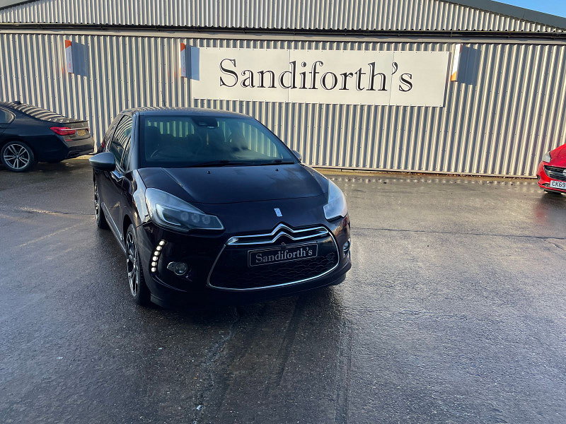 Citroen DS3 1.6 BlueHDi DSire Plus Hatchback 3dr Diesel Manual Euro 6 (s/s) (120 ps) 3dr Manual 2026