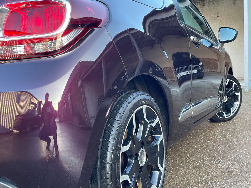 Citroen DS3 1.6 BlueHDi DSire Plus Hatchback 3dr Diesel Manual Euro 6 (s/s) (120 ps) 3dr Manual 2026
