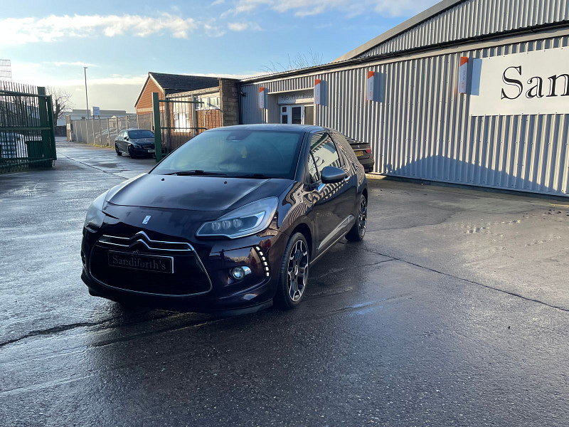 Citroen DS3 1.6 BlueHDi DSire Plus Hatchback 3dr Diesel Manual Euro 6 (s/s) (120 ps) 3dr Manual 2026