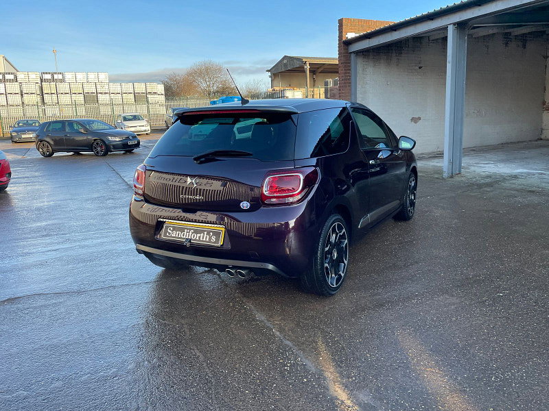 Citroen DS3 1.6 BlueHDi DSire Plus Hatchback 3dr Diesel Manual Euro 6 (s/s) (120 ps) 3dr Manual 2026