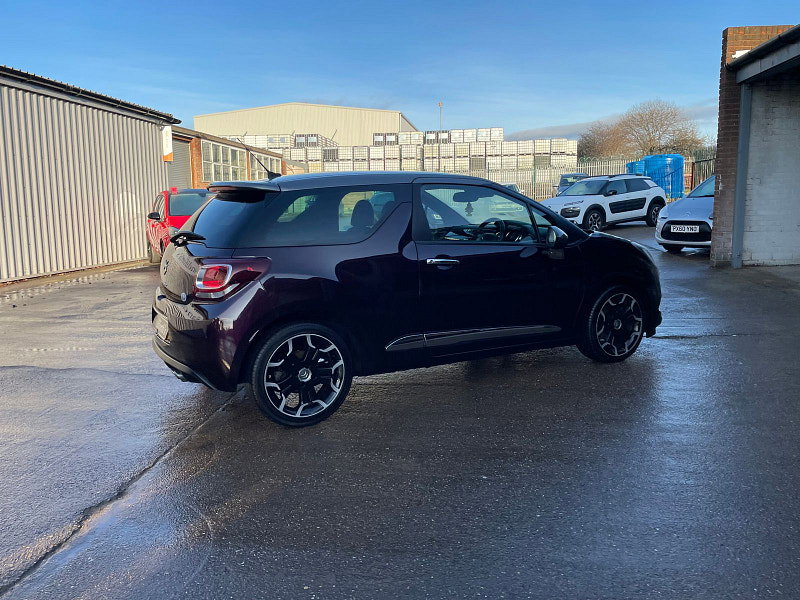 Citroen DS3 1.6 BlueHDi DSire Plus Hatchback 3dr Diesel Manual Euro 6 (s/s) (120 ps) 3dr Manual 2026