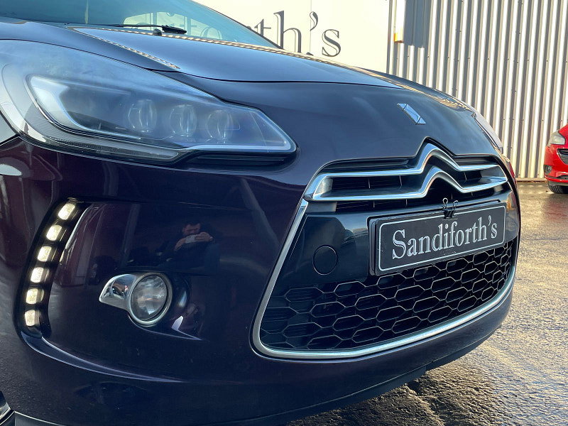 Citroen DS3 1.6 BlueHDi DSire Plus Hatchback 3dr Diesel Manual Euro 6 (s/s) (120 ps) 3dr Manual 2026