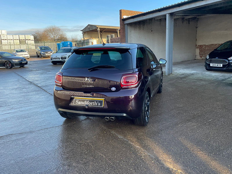 Citroen DS3 1.6 BlueHDi DSire Plus Hatchback 3dr Diesel Manual Euro 6 (s/s) (120 ps) 3dr Manual 2026
