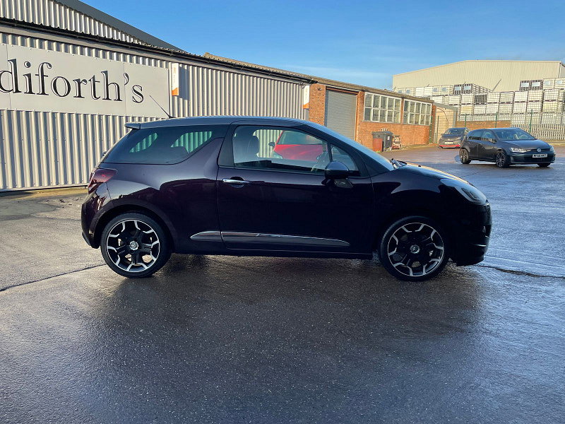 Citroen DS3 1.6 BlueHDi DSire Plus Hatchback 3dr Diesel Manual Euro 6 (s/s) (120 ps) 3dr Manual 2026