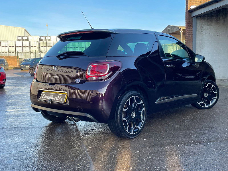 Citroen DS3 1.6 BlueHDi DSire Plus Hatchback 3dr Diesel Manual Euro 6 (s/s) (120 ps) 3dr Manual 2026