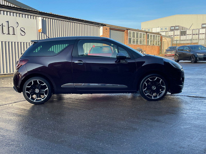Citroen DS3 1.6 BlueHDi DSire Plus Hatchback 3dr Diesel Manual Euro 6 (s/s) (120 ps) 3dr Manual 2026
