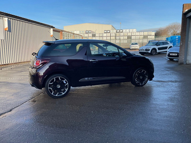 Citroen DS3 1.6 BlueHDi DSire Plus Hatchback 3dr Diesel Manual Euro 6 (s/s) (120 ps) 3dr Manual 2026
