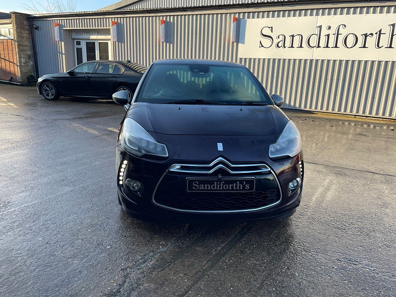 Citroen DS3 1.6 BlueHDi DSire Plus Hatchback 3dr Diesel Manual Euro 6 (s/s) (120 ps) 3dr Manual 2026