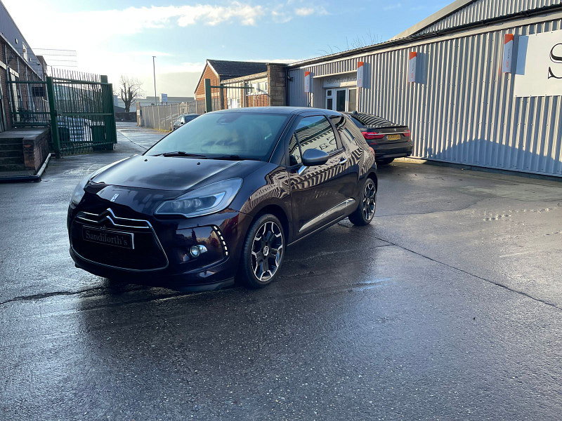 Citroen DS3 1.6 BlueHDi DSire Plus Hatchback 3dr Diesel Manual Euro 6 (s/s) (120 ps) 3dr Manual 2026