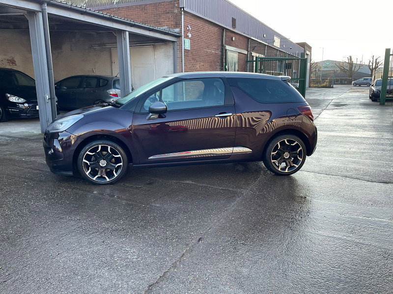 Citroen DS3 1.6 BlueHDi DSire Plus Hatchback 3dr Diesel Manual Euro 6 (s/s) (120 ps) 3dr Manual 2026