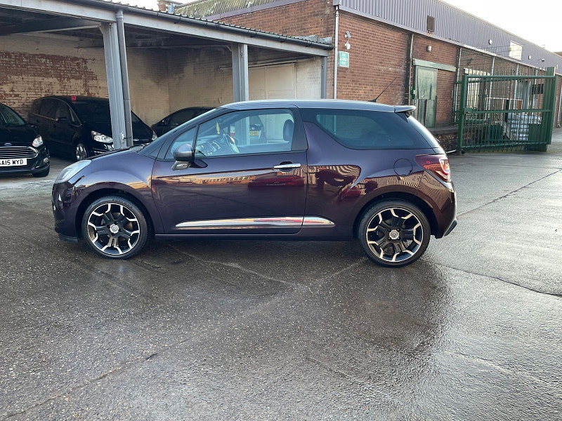 Citroen DS3 1.6 BlueHDi DSire Plus Hatchback 3dr Diesel Manual Euro 6 (s/s) (120 ps) 3dr Manual 2026