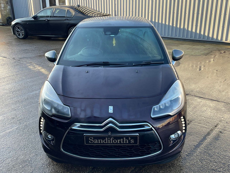 Citroen DS3 1.6 BlueHDi DSire Plus Hatchback 3dr Diesel Manual Euro 6 (s/s) (120 ps) 3dr Manual 2026